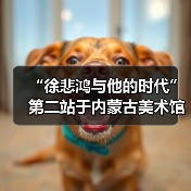 “徐悲鸿与他的时代”第二站于内蒙古美术馆拉开帷幕(图2) “徐悲鸿与他的时代”第二站于内蒙古美术馆拉开帷幕(图2)