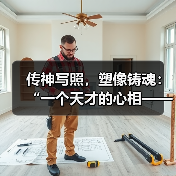 传神写照，塑像铸魂：“一个天才的心相——忻东旺艺术作品展”举办（图1）
