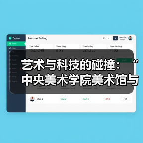 艺术与科技的碰撞:“中央美术学院美术馆与谷歌艺术与文化项目”合作正式启动(图4) 艺术与科技的碰撞:“中央美术学院美术馆与谷歌艺术与文化项目”合作正式启动(图4)