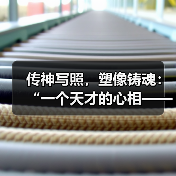 传神写照，塑像铸魂：“一个天才的心相——忻东旺艺术作品展”举办（图4）