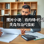 图片小说：肯内特•约瑟夫森与当代摄影（图1）