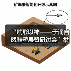 “赋形以神——于涌自然雕塑展暨研讨会”举办（图4）
