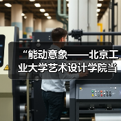 “能动意象——北京工业大学艺术设计学院当代绘画展”开幕(图2) “能动意象——北京工业大学艺术设计学院当代绘画展”开幕(图2)