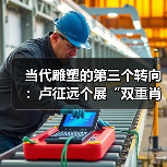 当代雕塑的第三个转向:卢征远个展“双重肖像”(图2) 当代雕塑的第三个转向:卢征远个展“双重肖像”(图2)