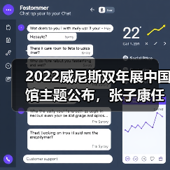 2022威尼斯双年展中国馆主题公布,张子康任策展人(图2) 2022威尼斯双年展中国馆主题公布,张子康任策展人(图2)
