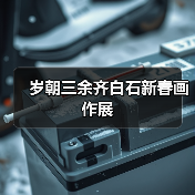 岁朝三余齐白石新春画作展(图1) 岁朝三余齐白石新春画作展(图1)