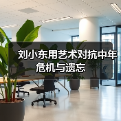刘小东用艺术对抗中年危机与遗忘(图3) 刘小东用艺术对抗中年危机与遗忘(图3)