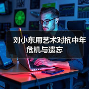 刘小东用艺术对抗中年危机与遗忘(图1) 刘小东用艺术对抗中年危机与遗忘(图1)