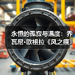 永恒的孤寂与温度:乔瓦尼·欧祖拉《风之痕》艺术展(图2) 永恒的孤寂与温度:乔瓦尼·欧祖拉《风之痕》艺术展(图2)