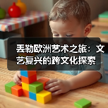 丢勒欧洲艺术之旅:文艺复兴的跨文化探索(图1) 丢勒欧洲艺术之旅:文艺复兴的跨文化探索(图1)
