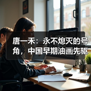 唐一禾:永不熄灭的号角,中国早期油画先驱的艺术之路(图3) 唐一禾:永不熄灭的号角,中国早期油画先驱的艺术之路(图3)