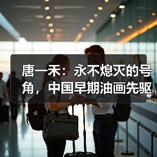 唐一禾:永不熄灭的号角,中国早期油画先驱的艺术之路(图1) 唐一禾:永不熄灭的号角,中国早期油画先驱的艺术之路(图1)