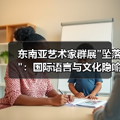 东南亚艺术家群展 东南亚艺术家群展