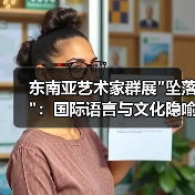 东南亚艺术家群展 东南亚艺术家群展