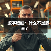 数字版画:什么不是版画?(图3) 数字版画:什么不是版画?(图3)