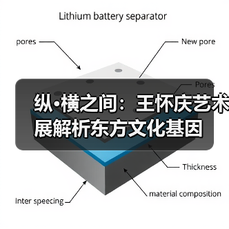 纵•横之间:王怀庆艺术展解析东方文化基因(图1) 纵•横之间:王怀庆艺术展解析东方文化基因(图1)