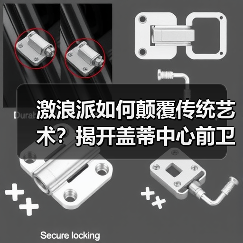 激浪派如何颠覆传统艺术?揭开盖蒂中心前卫收藏的革命历程(图4) 激浪派如何颠覆传统艺术?揭开盖蒂中心前卫收藏的革命历程(图4)