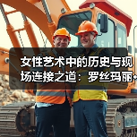 女性艺术中的历史与现场连接之道:罗丝玛丽·迈耶回顾展(图4) 女性艺术中的历史与现场连接之道:罗丝玛丽·迈耶回顾展(图4)