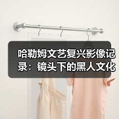 哈勒姆文艺复兴影像记录:镜头下的黑人文化记忆(图1) 哈勒姆文艺复兴影像记录:镜头下的黑人文化记忆(图1)