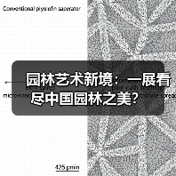 园林艺术新境:一展看尽中国园林之美?(图3) 园林艺术新境:一展看尽中国园林之美?(图3)