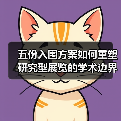 五份入围方案如何重塑研究型展览的学术边界?(图3) 五份入围方案如何重塑研究型展览的学术边界?(图3)