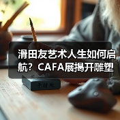 滑田友艺术人生如何启航?CAFA展揭开雕塑大师的匠心之路(图1) 滑田友艺术人生如何启航?CAFA展揭开雕塑大师的匠心之路(图1)