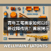 青年工笔画家如何以创新诠释传统？首展揭示艺术新生代力量（图4）