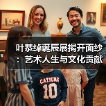 叶恭绰诞辰展揭开面纱:艺术人生与文化贡献的多重面孔(图4) 叶恭绰诞辰展揭开面纱:艺术人生与文化贡献的多重面孔(图4)