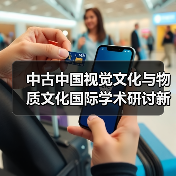 中古中国视觉文化与物质文化国际学术研讨新发现（图3）