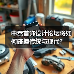 中泰首饰设计论坛将如何碰撞传统与现代？（图1）