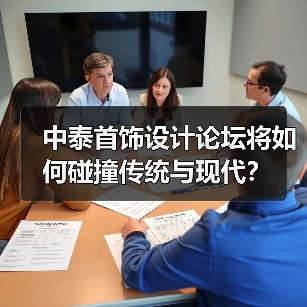 中泰首饰设计论坛将如何碰撞传统与现代？（图4）