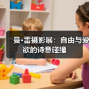 曼·雷摄影展:自由与爱欲的诗意碰撞(图4) 曼·雷摄影展:自由与爱欲的诗意碰撞(图4)