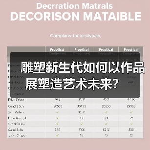 雕塑新生代如何以作品展塑造艺术未来?(图4) 雕塑新生代如何以作品展塑造艺术未来?(图4)