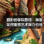 摄影的学院路径:策展如何重塑艺术媒介价值?(图4) 摄影的学院路径:策展如何重塑艺术媒介价值?(图4)