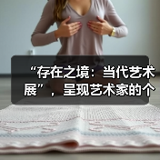 “存在之境:当代艺术展”,呈现艺术家的个体思考(图1) “存在之境:当代艺术展”,呈现艺术家的个体思考(图1)