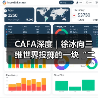 CAFA深度|徐冰向三维世界投掷的一块“二向箔”(图2) CAFA深度|徐冰向三维世界投掷的一块“二向箔”(图2)