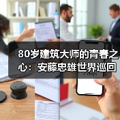 80岁建筑大师的青春之心:安藤忠雄世界巡回展北京站(图3) 80岁建筑大师的青春之心:安藤忠雄世界巡回展北京站(图3)