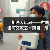 “相遇大运河——世界运河交流艺术项目”策展交流会在中央美术学院举行(图1) “相遇大运河——世界运河交流艺术项目”策展交流会在中央美术学院举行(图1)