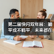 第二届快闪双年展：躺平或不躺平，未来都在那里（图4）