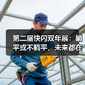 第二届快闪双年展：躺平或不躺平，未来都在那里（图1）