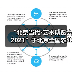 “北京当代·艺术博览会2021”于北京全国农业展览馆开幕(图3) “北京当代·艺术博览会2021”于北京全国农业展览馆开幕(图3)