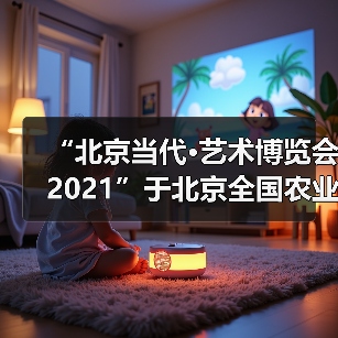 “北京当代·艺术博览会2021”于北京全国农业展览馆开幕(图1) “北京当代·艺术博览会2021”于北京全国农业展览馆开幕(图1)