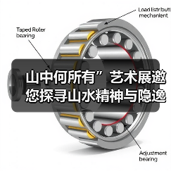 山中何所有”艺术展邀您探寻山水精神与隐逸文化(图1) 山中何所有”艺术展邀您探寻山水精神与隐逸文化(图1)