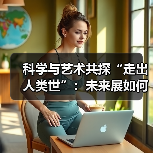 科学与艺术共探“走出人类世”：未来展如何跨界共创？（图2）