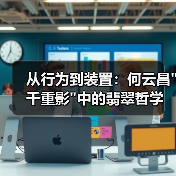 从行为到装置:何云昌 从行为到装置:何云昌