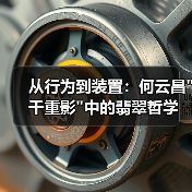 从行为到装置:何云昌 从行为到装置:何云昌