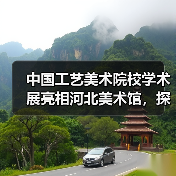 中国工艺美术院校学术展亮相河北美术馆,探索艺术传承新方向(图4) 中国工艺美术院校学术展亮相河北美术馆,探索艺术传承新方向(图4)