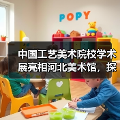 中国工艺美术院校学术展亮相河北美术馆,探索艺术传承新方向(图3) 中国工艺美术院校学术展亮相河北美术馆,探索艺术传承新方向(图3)
