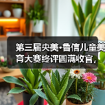 第三届央美·鲁信儿童美育大赛终评圆满收官,如何引导青少年创意?(图2) 第三届央美·鲁信儿童美育大赛终评圆满收官,如何引导青少年创意?(图2)