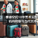 泰康空间18年艺术实践:机构转型与当代艺术发展之路(图1) 泰康空间18年艺术实践:机构转型与当代艺术发展之路(图1)